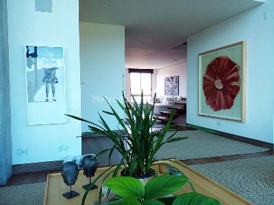 Apartamento de 3 alcobas en venta en El Poblado, Medellín, 365 m² · foto 2 de 19