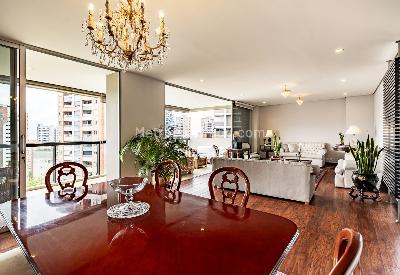 Apartamento en venta en El Poblado, Medellín · foto 3 de 20