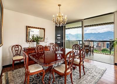 Apartamento en venta en El Poblado, Medellín · foto 4 de 20