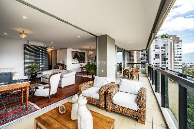 Apartamento en venta en El Poblado, Medellín · foto 19 de 20