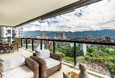 Apartamento en venta en El Poblado, Medellín · foto 20 de 20