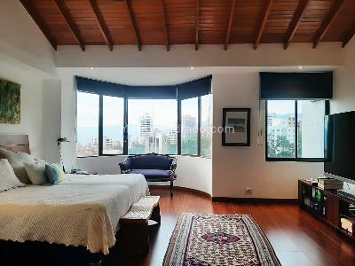 Apartamento de 3 alcobas en venta en El Poblado, Medellín, 240 m² · foto 12 de 18