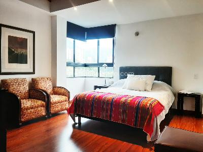 Apartamento de 3 alcobas en venta en El Poblado, Medellín, 240 m² · foto 14 de 18