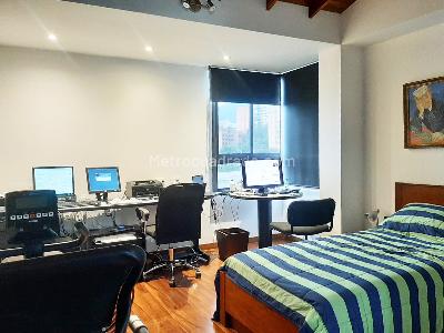 Apartamento de 3 alcobas en venta en El Poblado, Medellín, 240 m² · foto 15 de 18