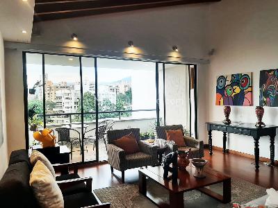 Apartamento de 3 alcobas en venta en El Poblado, Medellín, 240 m² · foto 4 de 18