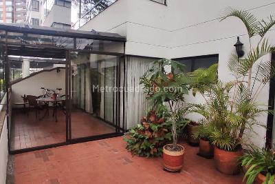 Apartamento de 3 alcobas en venta en El Poblado, Medellín, 177 m² · foto 14 de 15