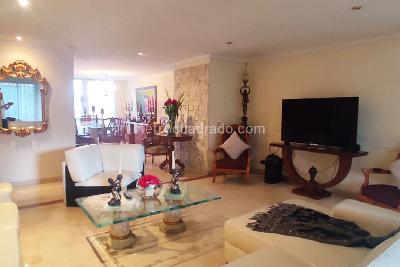 Apartamento de 3 alcobas en venta en El Poblado, Medellín, 177 m² · foto 2 de 15