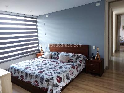 Apartamento de 3 alcobas en venta en La Florida, Medellín, 153 m² · foto 3 de 15