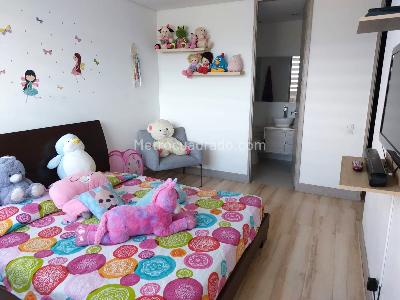 Apartamento de 3 alcobas en venta en La Florida, Medellín, 153 m² · foto 6 de 15