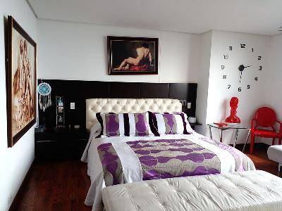 Apartamento de 3 alcobas en venta en Los Balsos, Medellín, 230 m² · foto 11 de 20