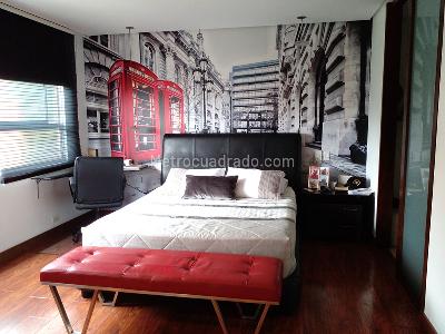 Apartamento de 3 alcobas en venta en Los Balsos, Medellín, 230 m² · foto 13 de 20