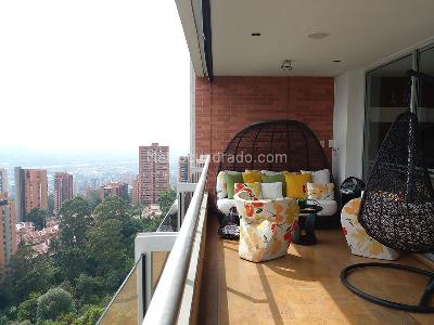 Apartamento de 3 alcobas en venta en Los Balsos, Medellín, 230 m² · foto 19 de 20