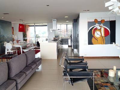 Apartamento de 3 alcobas en venta en Los Balsos, Medellín, 230 m² · foto 4 de 20