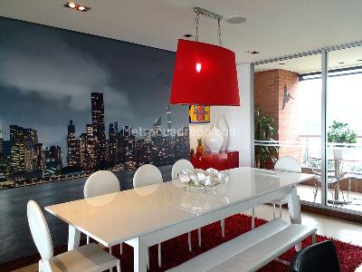 Apartamento de 3 alcobas en venta en Los Balsos, Medellín, 230 m² · foto 7 de 20