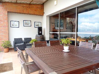 Casa de 5 alcobas en venta en Envigado, Envigado, 590 m² · foto 17 de 20