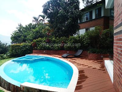 Casa de 4 alcobas en venta en El Poblado, Medellín, 340 m² · foto 19 de 20