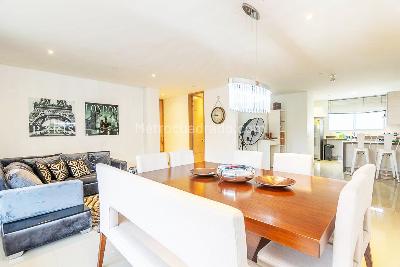 Apartamento de 3 alcobas en venta en El Poblado, Medellín, 187 m² · foto 4 de 18