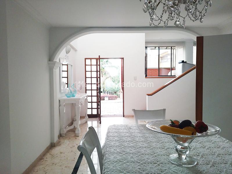 Casa – Medellín, Alejandría, El Poblado - Vista 5