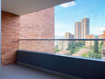 Apartamento de 3 alcobas en venta en Castropol, Medellín, 136 m² · foto 19 de 19
