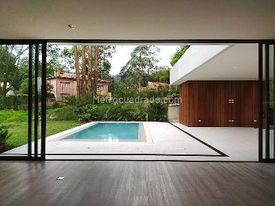 Casa de 3 alcobas en venta en Los Balsos, Medellín, 1125 m² · foto 5 de 19