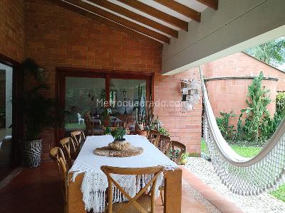 Casa de 5 alcobas en venta en El Poblado, Medellín, 450 m² · foto 19 de 20