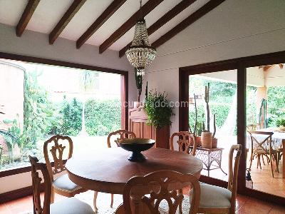 Casa de 5 alcobas en venta en El Poblado, Medellín, 450 m² · foto 3 de 20