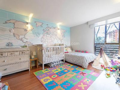Apartamento de 2 alcobas en venta en El Poblado, Medellín, 175 m² · foto 9 de 17