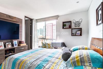 Apartamento de 3 alcobas en venta en Castropol, Medellín, 151 m² · foto 13 de 19
