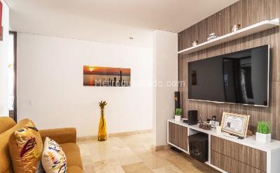 Apartamento de 3 alcobas en venta en Castropol, Medellín, 151 m² · foto 14 de 19