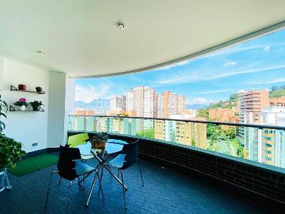 Apartamento de 3 alcobas en venta en Castropol, Medellín, 151 m² · foto 19 de 19