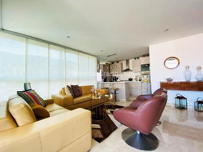Apartamento de 3 alcobas en venta en Castropol, Medellín, 151 m² · foto 3 de 19