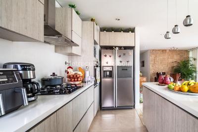 Apartamento de 3 alcobas en venta en Castropol, Medellín, 151 m² · foto 6 de 19