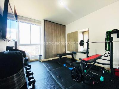 Apartamento de 3 alcobas en venta en Castropol, Medellín, 151 m² · foto 9 de 19