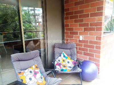 Apartamento en arriendo en Loma De Los Gonzalez, Medellín · foto 11 de 12