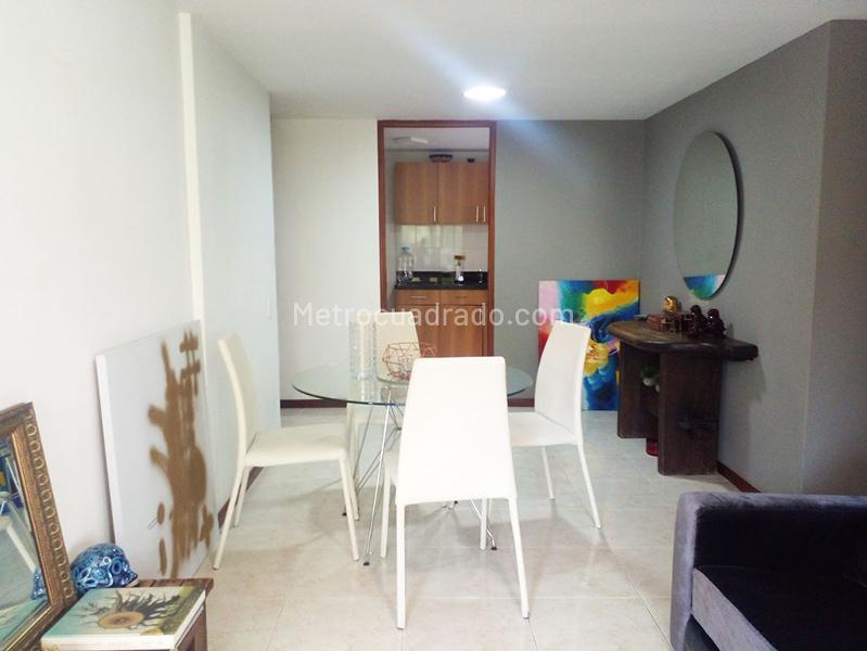 Furnished 3BR Apartment in Loma De Los Gonzalez - 2