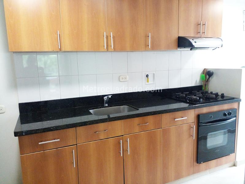 Furnished 3BR Apartment in Loma De Los Gonzalez - 3