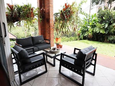 Casa de 3 alcobas en venta en El Poblado, Medellín, 350 m² · foto 17 de 20