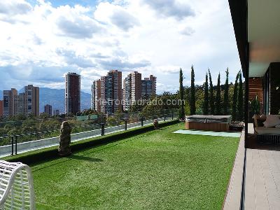 Apartamento de 3 alcobas en venta en El Poblado, Medellín, 398 m² · foto 17 de 20
