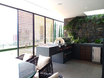 Apartamento de 3 alcobas en venta en El Poblado, Medellín, 398 m² · foto 18 de 20