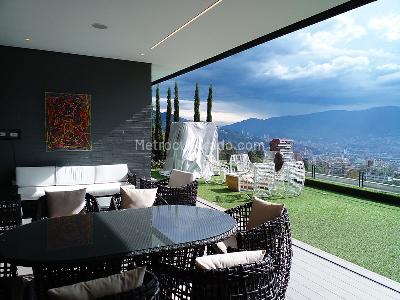 Apartamento de 3 alcobas en venta en El Poblado, Medellín, 398 m² · foto 19 de 20