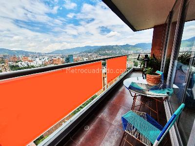 Apartamento de 2 alcobas en arriendo en El Poblado, Medellín, 130 m² · foto 17 de 17