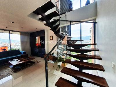 Apartamento de 2 alcobas en arriendo en El Poblado, Medellín, 130 m² · foto 5 de 17