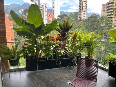 Apartamento en arriendo en El Poblado, Medellín · foto 10 de 10