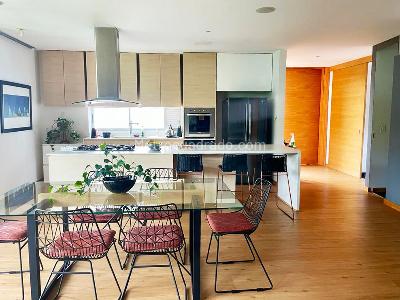 Apartamento en arriendo en El Poblado, Medellín · foto 3 de 10