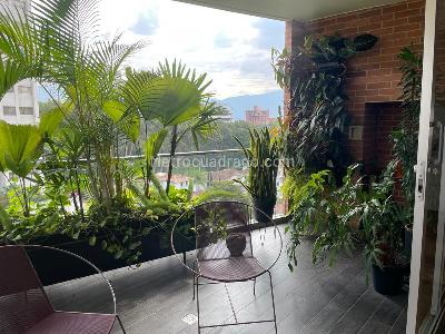 Apartamento en arriendo en El Poblado, Medellín · foto 9 de 10