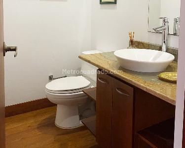 Apartamento de 4 alcobas en venta en El Tesoro, Medellín, 280 m² · foto 14 de 17