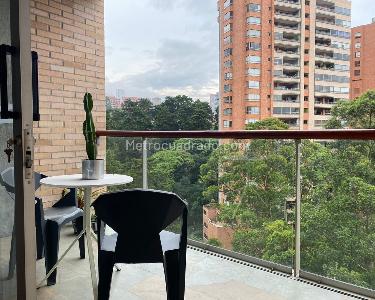 Apartamento de 4 alcobas en venta en El Tesoro, Medellín, 280 m² · foto 17 de 17