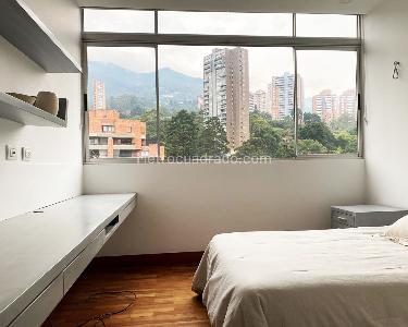 Apartamento de 4 alcobas en venta en El Tesoro, Medellín, 280 m² · foto 9 de 17