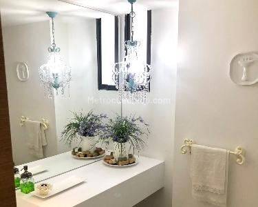 Apartamento de 4 alcobas en venta en El Poblado, Medellín, 257 m² · foto 11 de 13