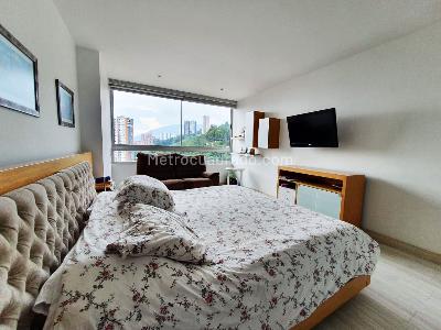 Apartamento de 3 alcobas en venta en Castropol, Medellín, 136 m² · foto 11 de 20